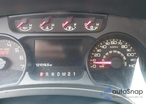 2013 Ford F-150 Svt Raptor z USA, uszkodzony, nr VIN 1FTFW1R63DFB52024